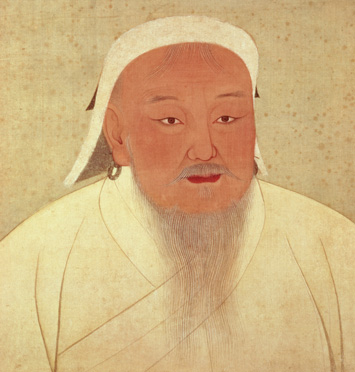 genghis-khan-mongol