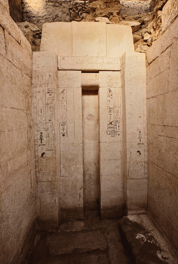 Abusir-Shepseskafankh-tomb