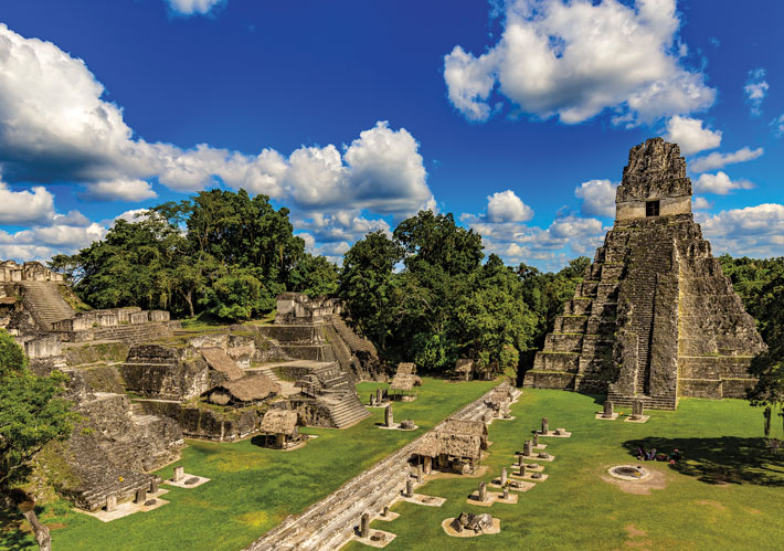 Maya Tikal