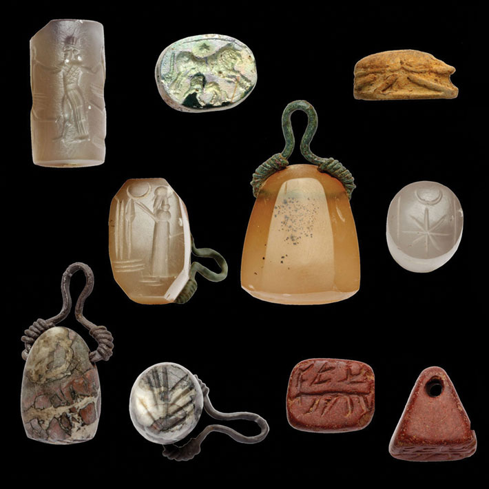 Turkish Sanctuary Amulets