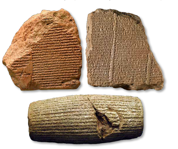 Nabondius Persian Period Tablets