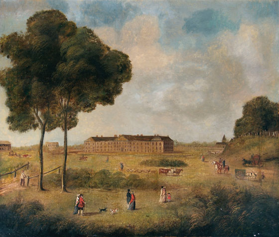 The-London-Hospital-1760-C-The-Royal-London-Hospital-Archives
