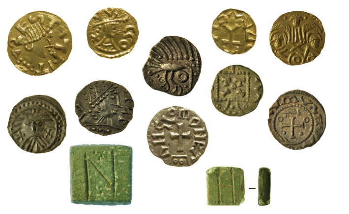 Sutton Hoo Coins