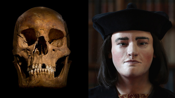 skull--reconstruction-king-richard-iii