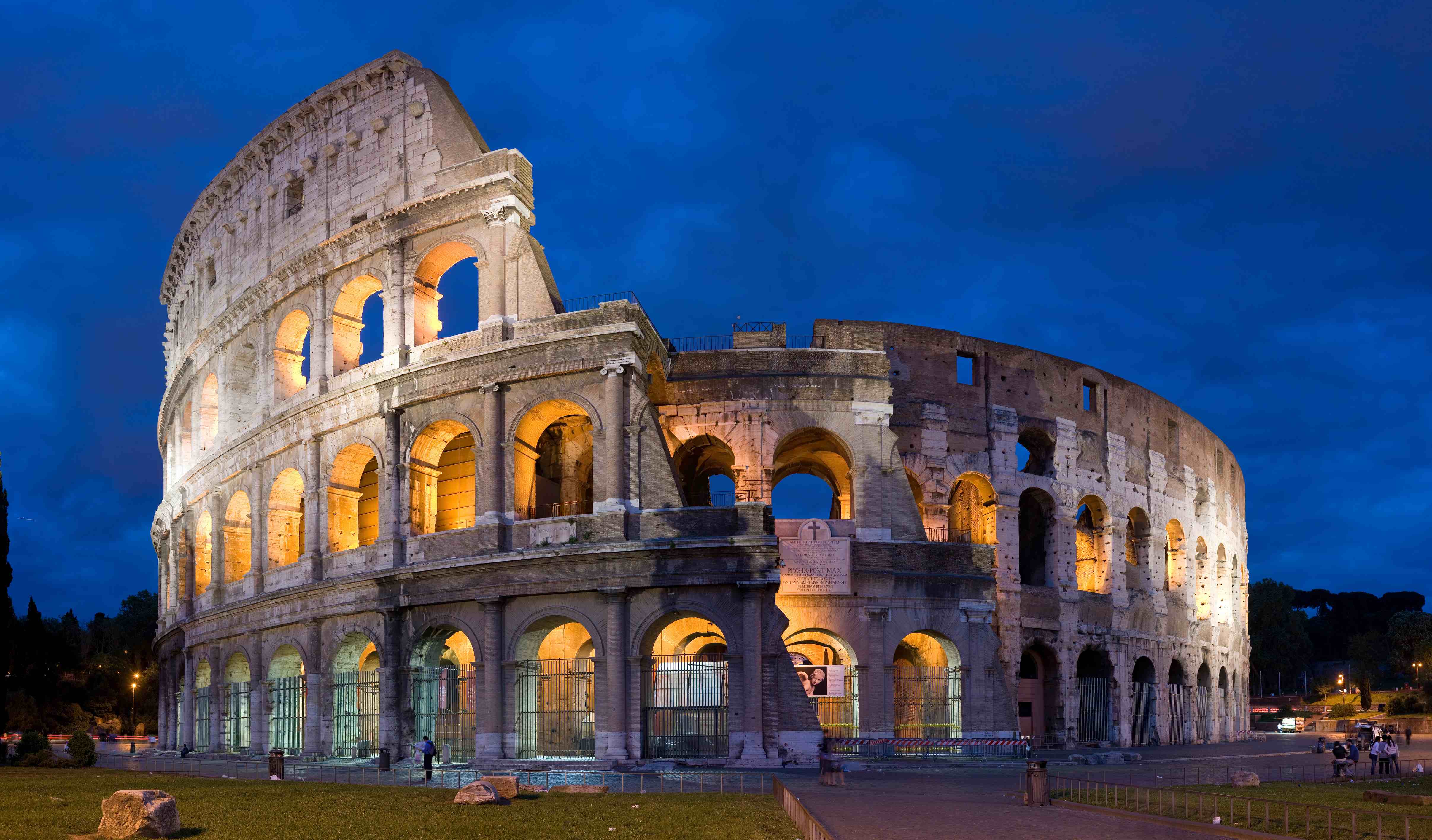 Colosseum Rome Italy copy