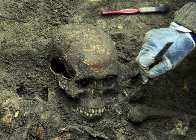 Durham-Skulls-Excavated