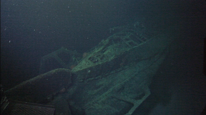 Submarine-Japanese-WWII