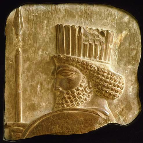 Assyrian Relief Recovered