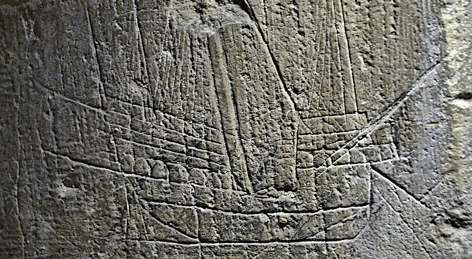 Medieval-Graffiti-Linconshire