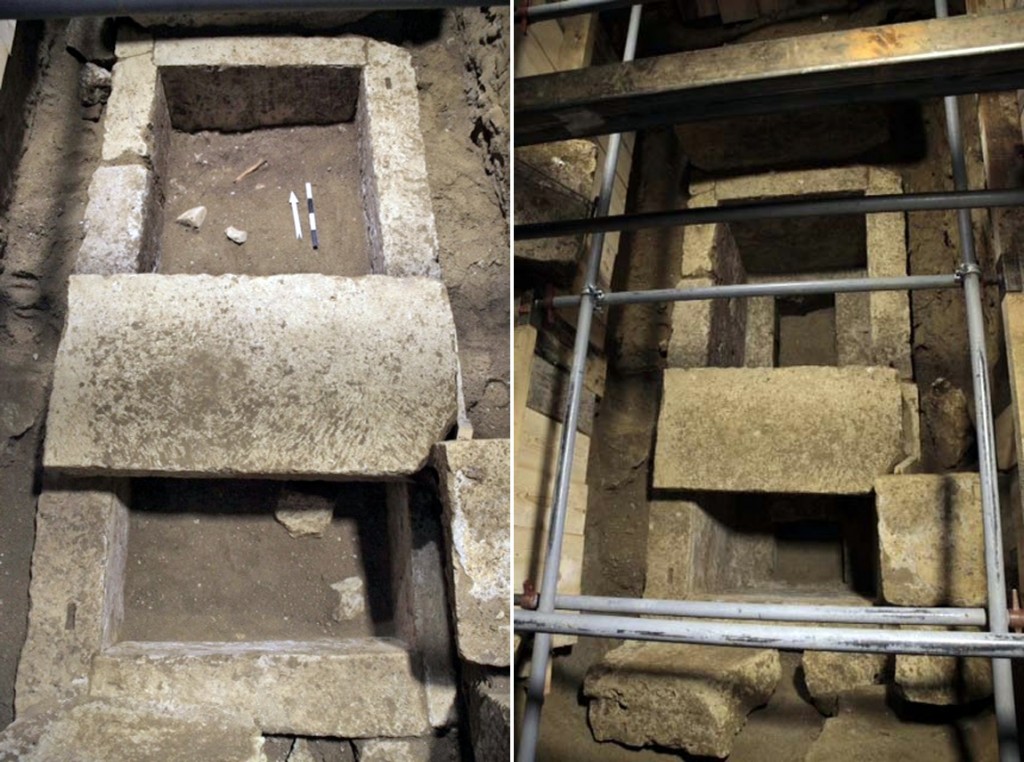 Amphipolis-Excavated-Coffin