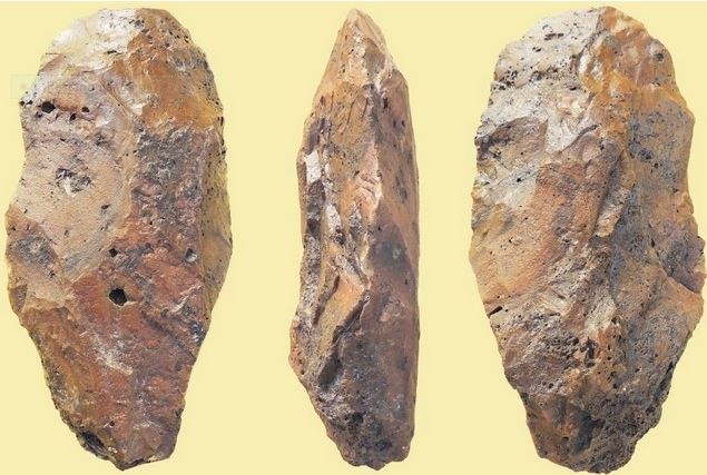 Sharjah stone tools