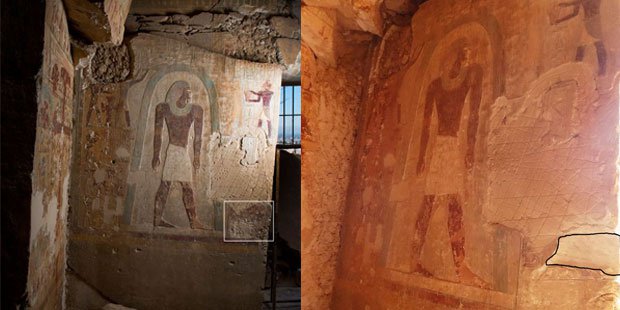 Egypt Djehutyhotep tomb