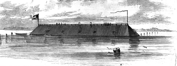 Savannah ironclad gunboat
