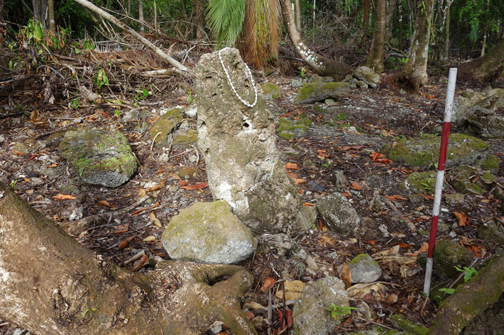 Guam Village Discovered