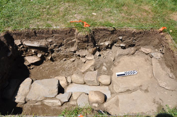 Shaker New Hampshire Excavation