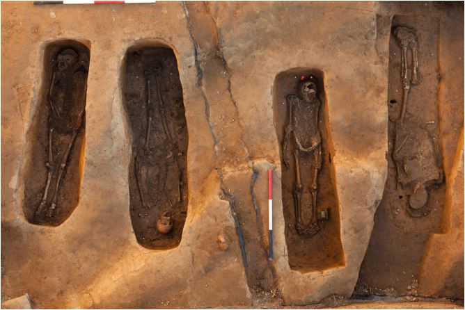 Jamestown burials identified