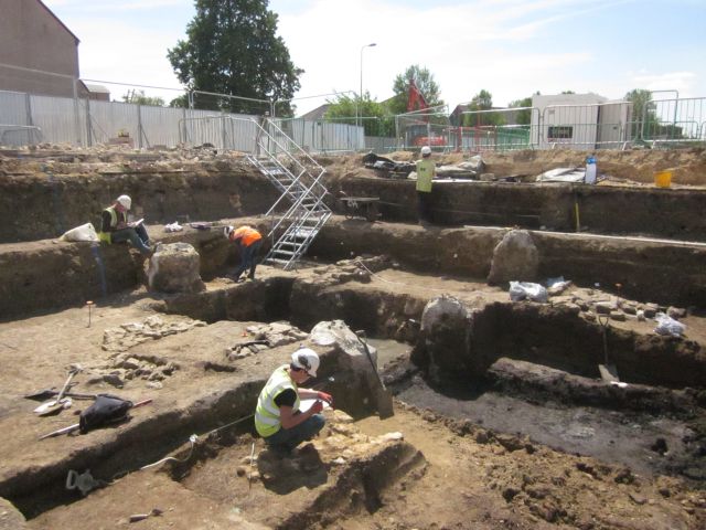 Oxford-Excavation
