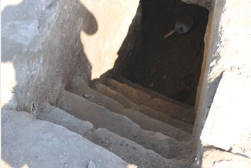 Bulgarian Medieval Crypt