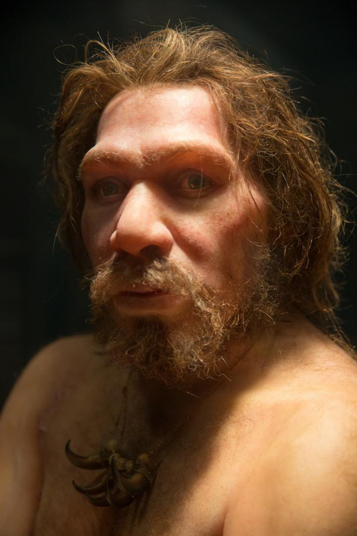 Neanderthal Inbreeding