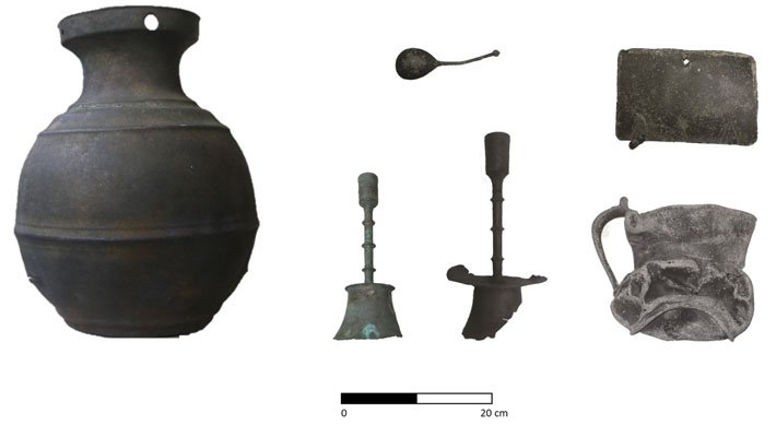 Portugal Metal Objects