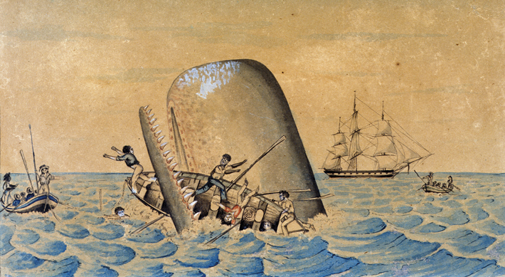 Video: How (and Why) to Sail a 19th-Century Whaling Ship