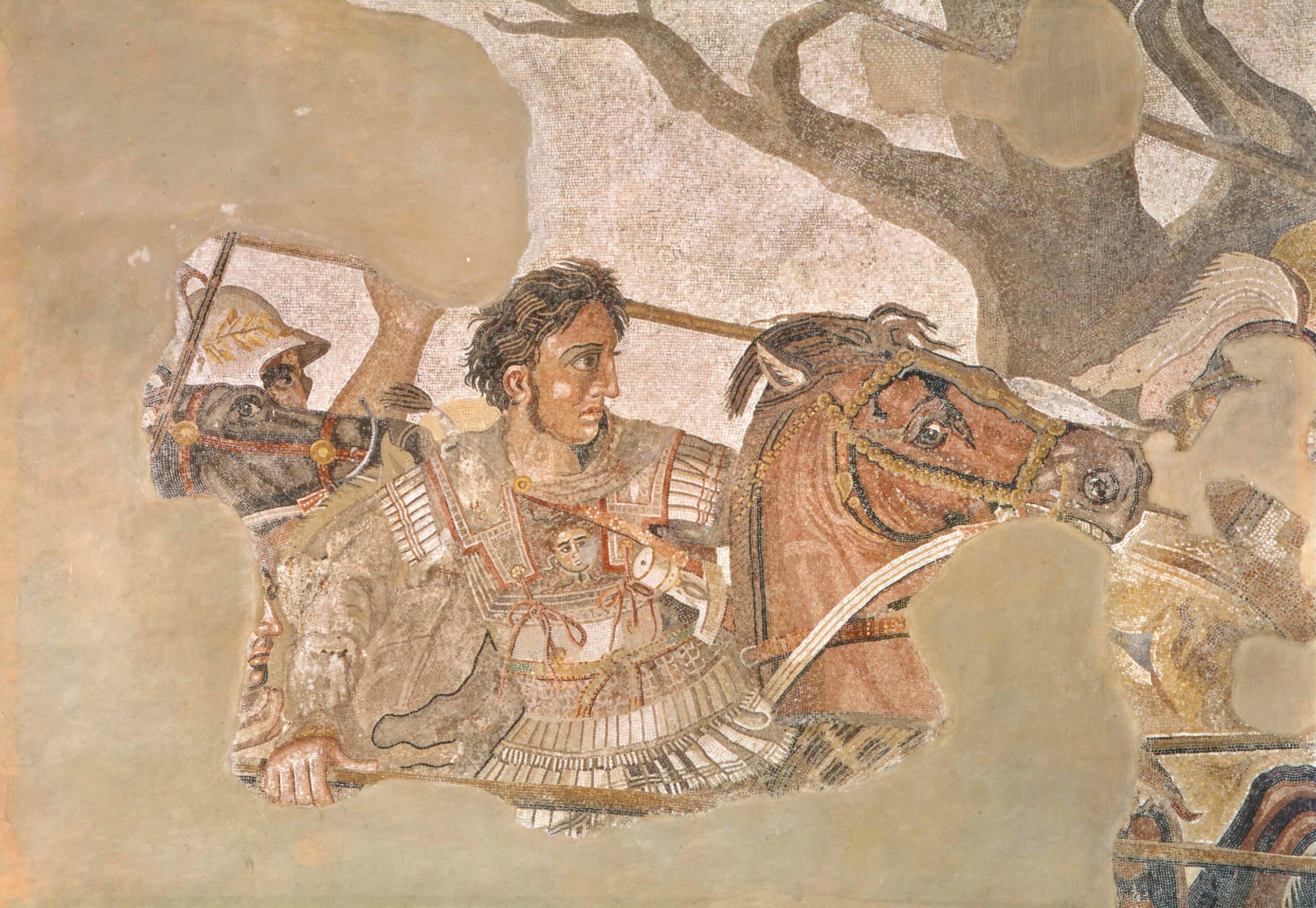 Possible Tomb Alexander The Great