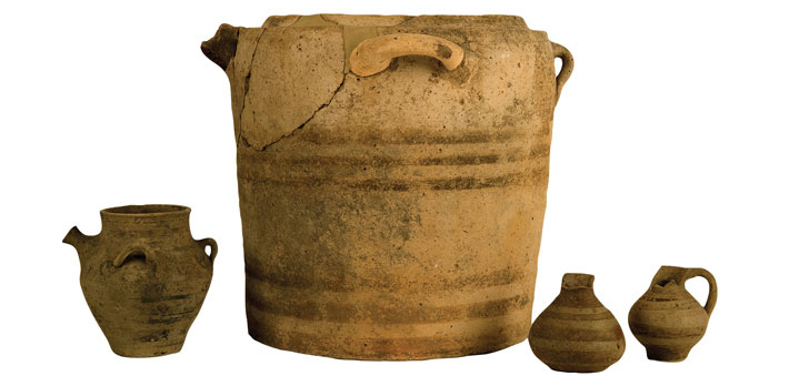 Minoan Crete Gournia Mirabello Ware