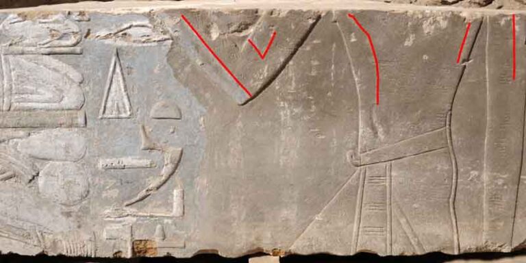 Hasmatpet Rocks Images News - Stone Blocks May Date to Early Days of Hatshepsut’s Reign ...