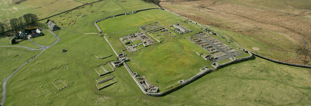 The Wall at the End of the Empire - Defensive Strategy - Archaeology ...