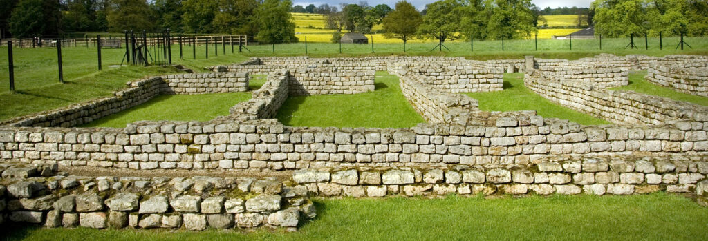 The Wall at the End of the Empire - Where Were the Stables ...