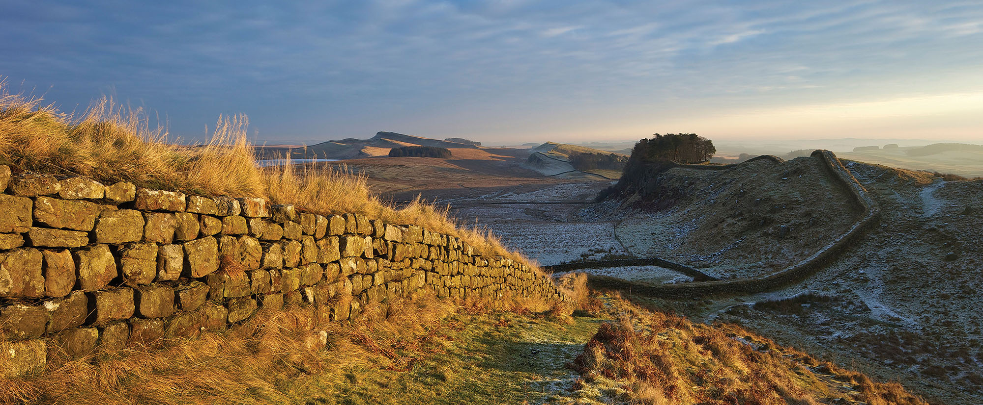 Hadrian's Wall