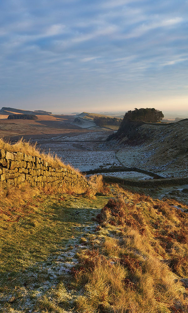 Hadrian's Wall