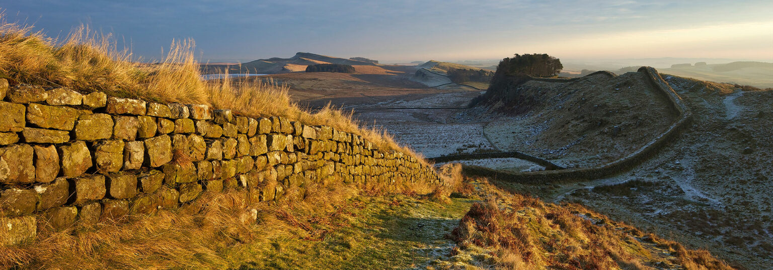 Features - The Wall at the End of the Empire - Archaeology Magazine ...