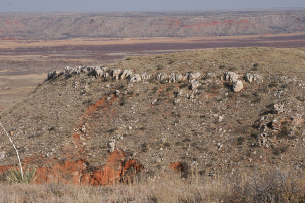 Off the Grid - Alibates Flint Quarries National Monument, Texas ...