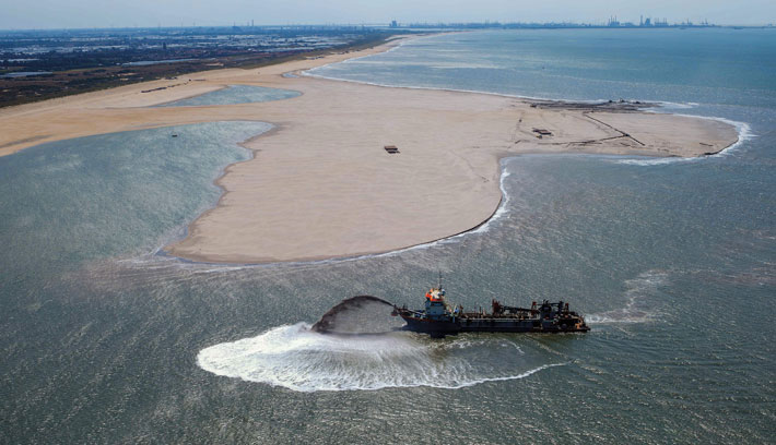 Doggerland Dredger Boat REVISED