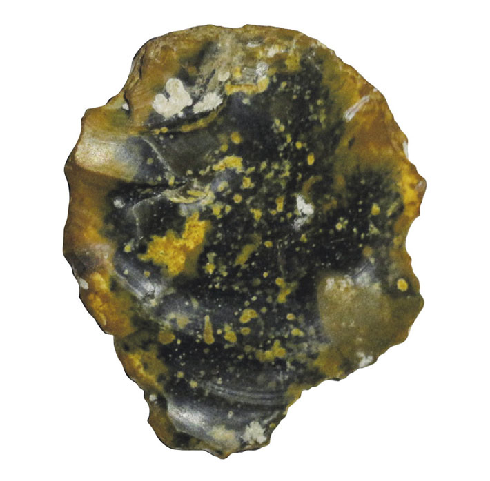 Doggerland Hammerstone