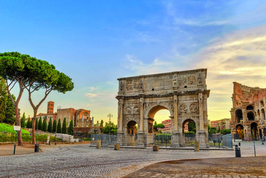 Features - The Wall at the End of the Empire - Archaeology Magazine ...