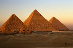 Features - Journeys Of The Pyramid Builders - Archaeology Magazine ...