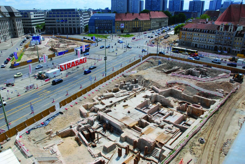 Letter from Germany - Berlin's Medieval Origins - Archaeology Magazine ...