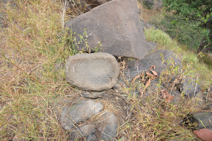 Ethiopia Grindstone