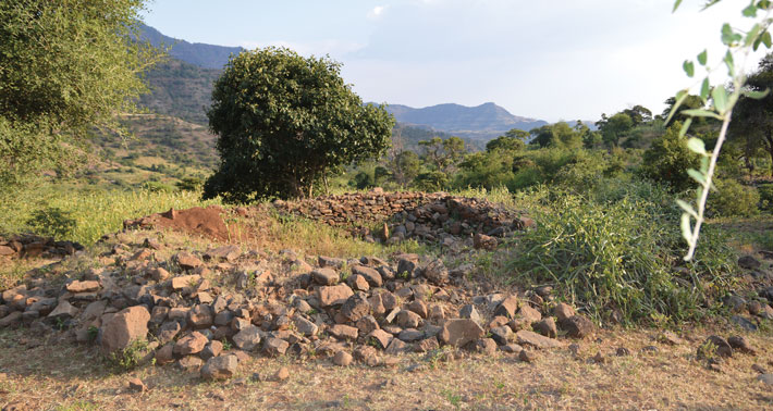 Ethiopia Prayer House 1