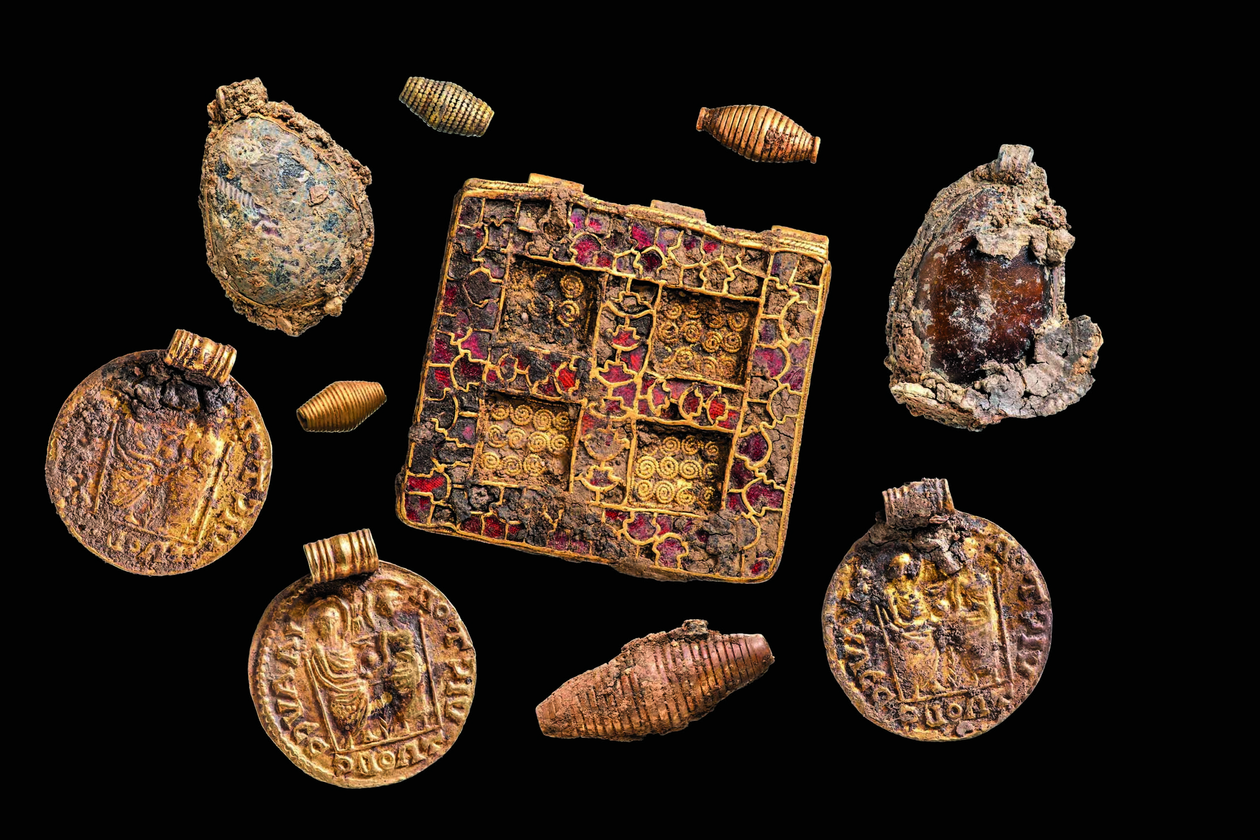 News Traces Of A British Fort Found In Florida Archaeology Magazine
