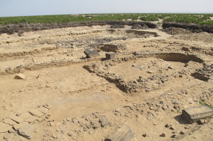 Aksum Eritrea Adulis Cathedral