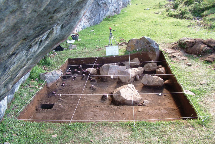 Patagonia Rock Shelter