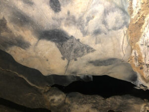 Puerto Rico Stingray Rock Art