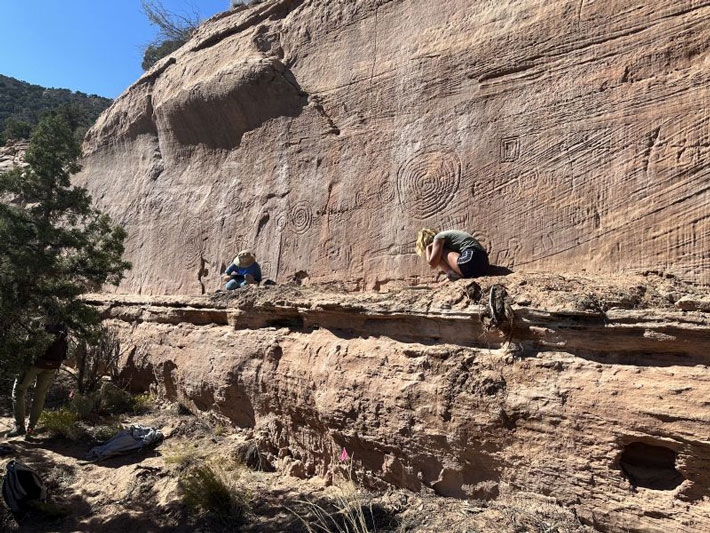 Ancestral Puebloan Rock Art