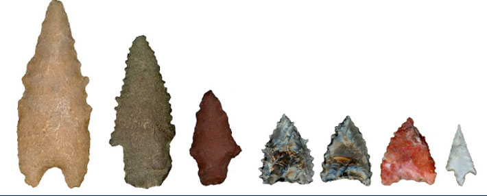 Andes Projectile Points