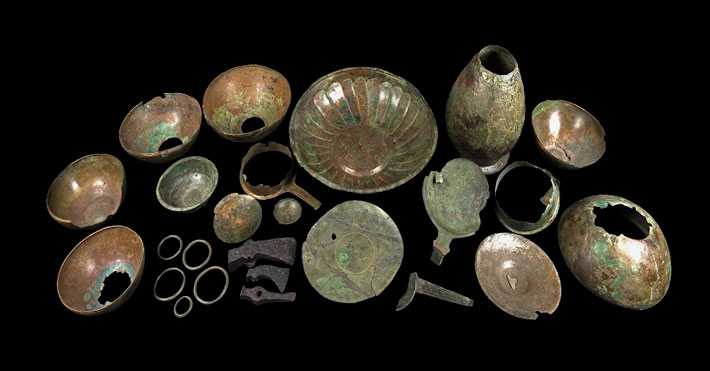 Britain Knaresborough Hoard