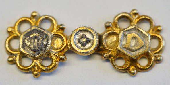 Hungary Clothing Clasp