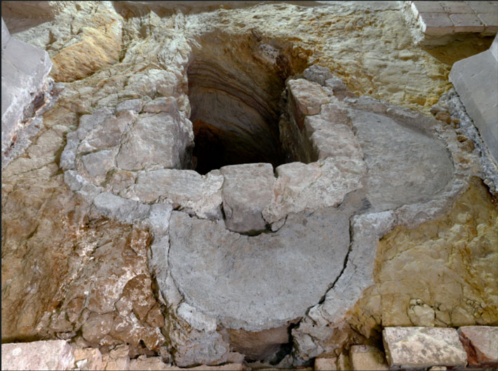 Germany Baptismal Font